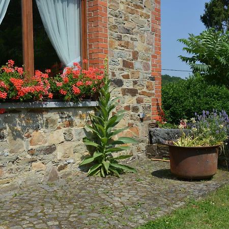 Lovely Holiday Home In Daverdisse With Terrace Exterior foto