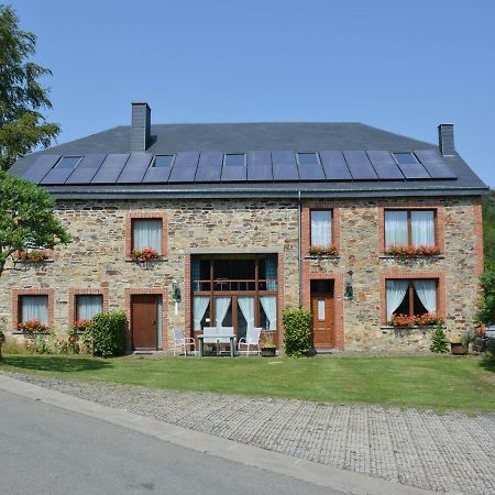 Lovely Holiday Home In Daverdisse With Terrace Exterior foto